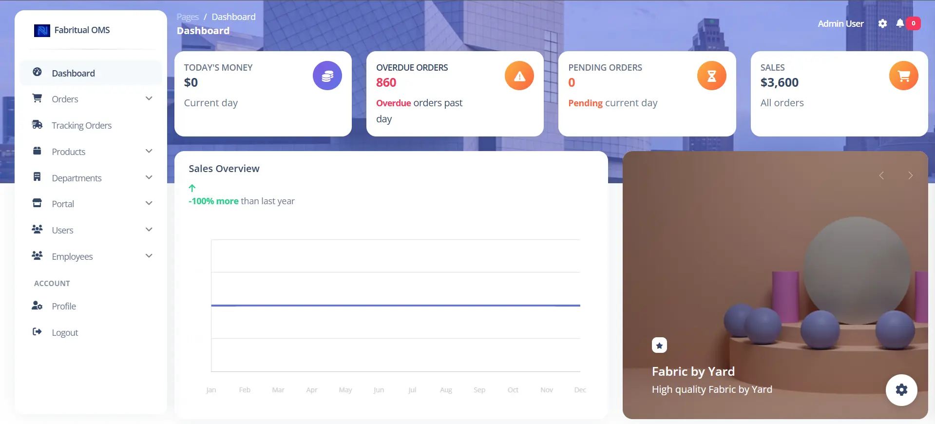 Order Management System